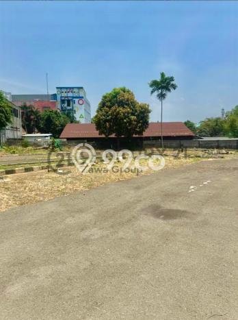 Unit Gudang Dijual di Ciputat Tangerang Selatan Luas Bangunan 8000m2 Unit Gudang Dijual di Ciputat Tangerang Selatan Luas Bangunan 8000m2