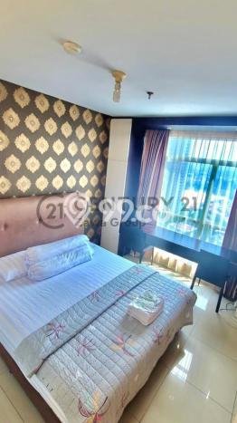 Sewa Apartemen Terjangkau 1 BR di Central Park Jakarta Barat Sewa Apartemen Terjangkau 1 BR di Central Park Jakarta Barat