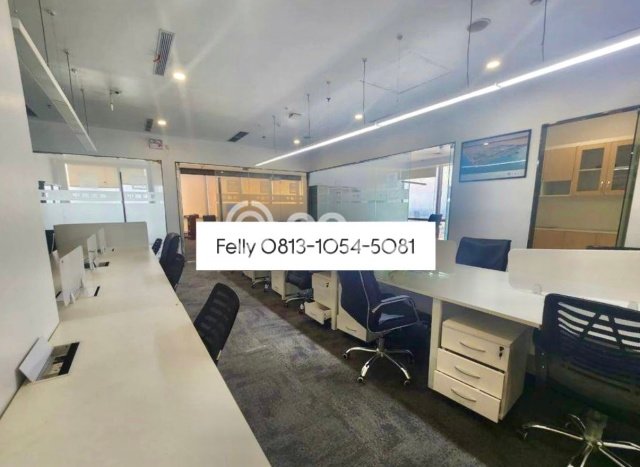 Kantor untuk Disewa di Pusat Jakarta Barat Luas Bangunan 397m2 Kantor untuk Disewa di Pusat Jakarta Barat Luas Bangunan 397m2