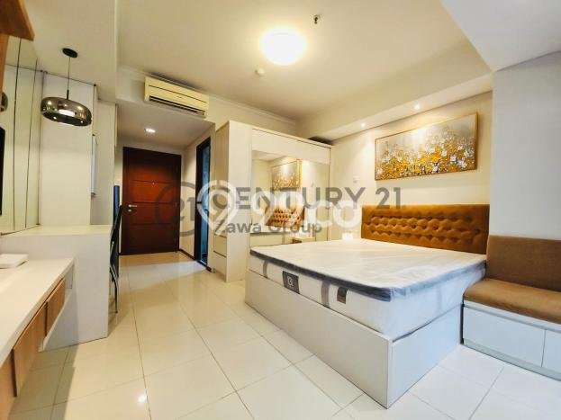 Apartemen Kawasan , 1 KM, Luas 28m2m², Lokasi Strategis Apartemen Kawasan , 1 KM, Luas 28m2m², Lokasi Strategis