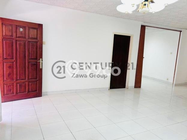 Rumah Modern 4 KT LT 107m2 di Gunung Sahari Rumah Modern 4 KT LT 107m2 di Gunung Sahari