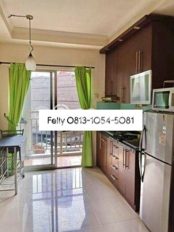 Apartemen Sewa 2 Kamar Murah Siap Huni di Jakarta Barat, Luas 42m2 Apartemen Sewa 2 Kamar Murah Siap Huni di Jakarta Barat, Luas 42m2