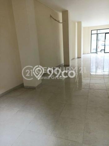Unit Ruko Tersedia di Kemanggisan Spesifikasi LB 308m2 Unit Ruko Tersedia di Kemanggisan Spesifikasi LB 308m2