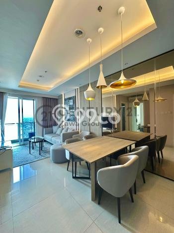Dijual Apartemen 2 KT & 2 KM di Jakarta Barat Area Strategis Dijual Apartemen 2 KT & 2 KM di Jakarta Barat Area Strategis