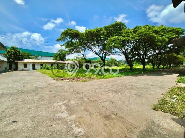 Dijual! Pabrik di Jatake Tangerang LT 26350m2 / LB 2640m2 Kawasan Strategis Dijual! Pabrik di Jatake Tangerang LT 26350m2 / LB 2640m2 Kawasan Strategis