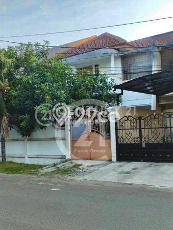 Hunian Mewah LB 288m2 Siap Pakai Desain Elegan di Semanan, Jakarta Barat Hunian Mewah LB 288m2 Siap Pakai Desain Elegan di Semanan, Jakarta Barat