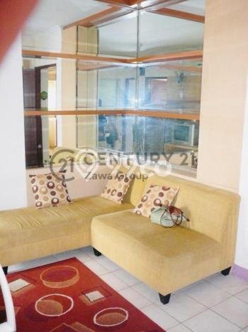 Dijual Apartemen di Jakarta Barat 2 Kamar & 1 Kamar Mandi, Luas 40m2 Dijual Apartemen di Jakarta Barat 2 Kamar & 1 Kamar Mandi, Luas 40m2