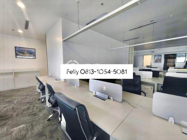 Kantor untuk Disewa di Pusat Jakarta Barat Luas Bangunan 397m2 Kantor untuk Disewa di Pusat Jakarta Barat Luas Bangunan 397m2