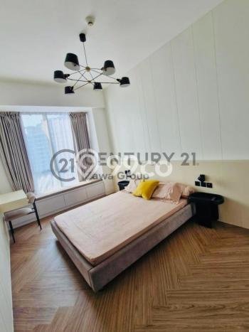 Hunian Apartemen Eksklusif untuk Dijual di Jakarta Barat dengan 2 BR & 3 Kamar Mandi Hunian Apartemen Eksklusif untuk Dijual di Jakarta Barat dengan 2 BR & 3 Kamar Mandi