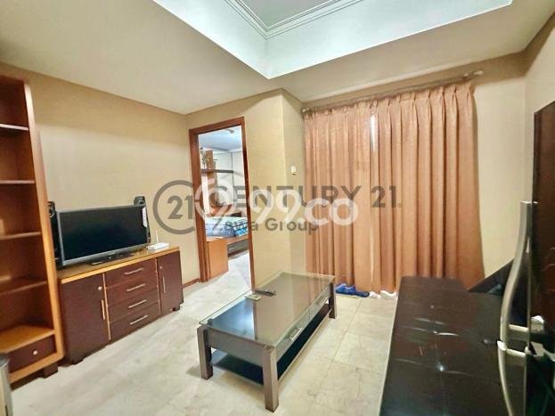 Apartemen Cozy Dijual di Jakarta Barat Spesifikasi 1 KT, 1 KM Apartemen Cozy Dijual di Jakarta Barat Spesifikasi 1 KT, 1 KM