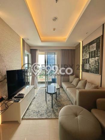 Dijual Apartemen 2 KT & 2 KM di Jakarta Barat Area Strategis Dijual Apartemen 2 KT & 2 KM di Jakarta Barat Area Strategis