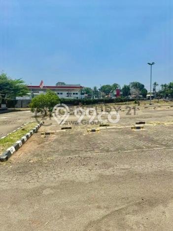 Unit Gudang Dijual di Ciputat Tangerang Selatan Luas Bangunan 8000m2 Unit Gudang Dijual di Ciputat Tangerang Selatan Luas Bangunan 8000m2