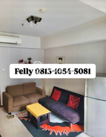 Apartemen Strategis 53m2 di Tanjung Duren Jakarta Barat 2 KT Apartemen Strategis 53m2 di Tanjung Duren Jakarta Barat 2 KT