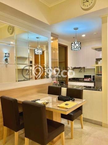 Apartemen Strategis 99m2 di Taman Anggrek Jakarta Barat 2 Bedroom Apartemen Strategis 99m2 di Taman Anggrek Jakarta Barat 2 Bedroom