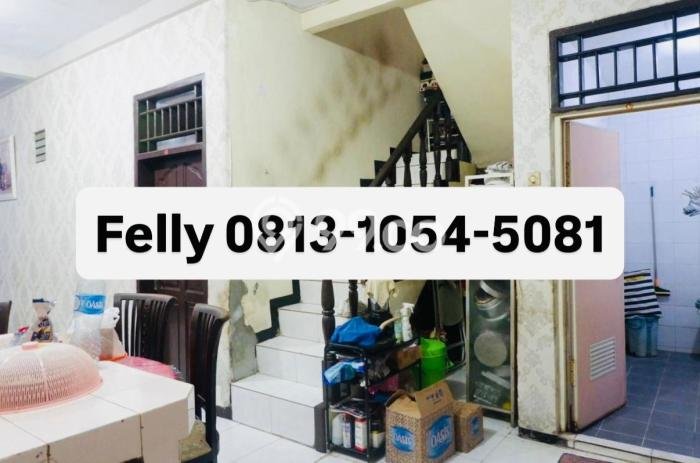 Rumah Minimalis 5 KT di Jelambar Jakarta Barat Rumah Minimalis 5 KT di Jelambar Jakarta Barat