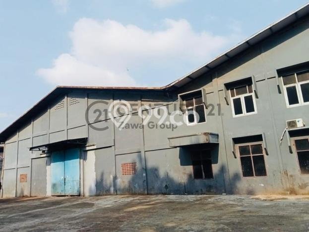 FOR RENT! Pabrik di Pasar Kemis Cocok untuk Bisnis 3500m2 FOR RENT! Pabrik di Pasar Kemis Cocok untuk Bisnis 3500m2