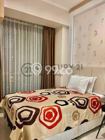 Apartemen Strategis 99m2 di Taman Anggrek Jakarta Barat 2 Bedroom Apartemen Strategis 99m2 di Taman Anggrek Jakarta Barat 2 Bedroom