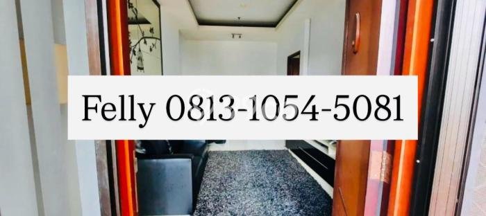 Apartemen Strategis 100m2 di Tanjung Duren Jakarta Barat 3 KT Apartemen Strategis 100m2 di Tanjung Duren Jakarta Barat 3 KT