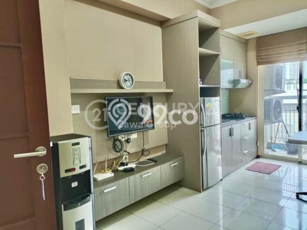 Apartemen Cozy Dijual di Jakarta Barat Spesifikasi 2 KT, 1 KM Apartemen Cozy Dijual di Jakarta Barat Spesifikasi 2 KT, 1 KM