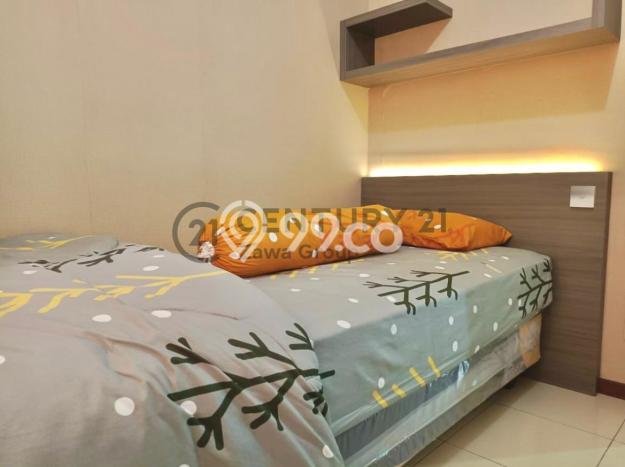 Apartemen Cozy Dijual di Jakarta Barat Spesifikasi 2 KT, 1 KM Apartemen Cozy Dijual di Jakarta Barat Spesifikasi 2 KT, 1 KM