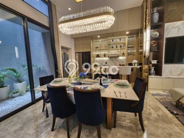 For Sale! Luxury House LT 153m2 Desain Elegan di Kalideres For Sale! Luxury House LT 153m2 Desain Elegan di Kalideres