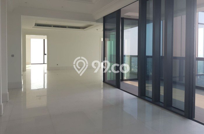 Apartemen Nyaman untuk Disewa, 4 Kamar di Jakarta Selatan Apartemen Nyaman untuk Disewa, 4 Kamar di Jakarta Selatan