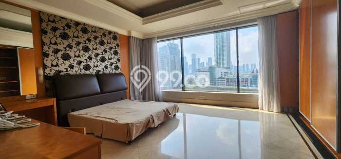 Apartemen Prestisius Dijual di Jakarta Selatan Lokasi Strategis Punya 4 Kamar Tidur Apartemen Prestisius Dijual di Jakarta Selatan Lokasi Strategis Punya 4 Kamar Tidur