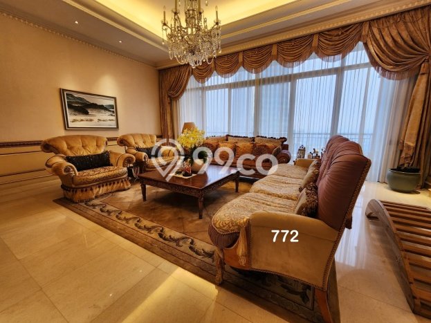 Apartemen Prestisius Dijual di Jakarta Selatan Lokasi Strategis Punya 4 Kamar Tidur Apartemen Prestisius Dijual di Jakarta Selatan Lokasi Strategis Punya 4 Kamar Tidur