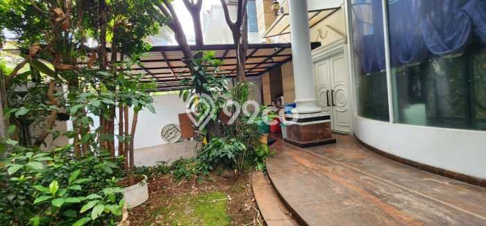 For Sale! Luxury House LT 476m2 Desain Modern di Kuningan For Sale! Luxury House LT 476m2 Desain Modern di Kuningan