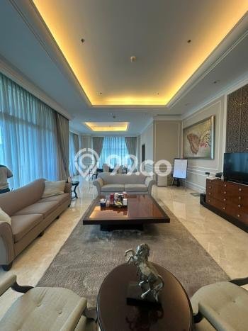 Apartemen Prestisius Dijual di Jakarta Selatan Lokasi Strategis Punya 4 Kamar Tidur Apartemen Prestisius Dijual di Jakarta Selatan Lokasi Strategis Punya 4 Kamar Tidur