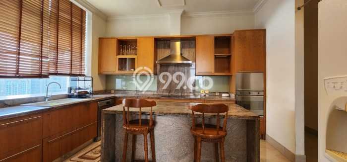 Hunian Apartemen Eksklusif untuk Dijual di Jakarta Selatan dengan 4 BR & 4 Kamar Mandi Hunian Apartemen Eksklusif untuk Dijual di Jakarta Selatan dengan 4 BR & 4 Kamar Mandi