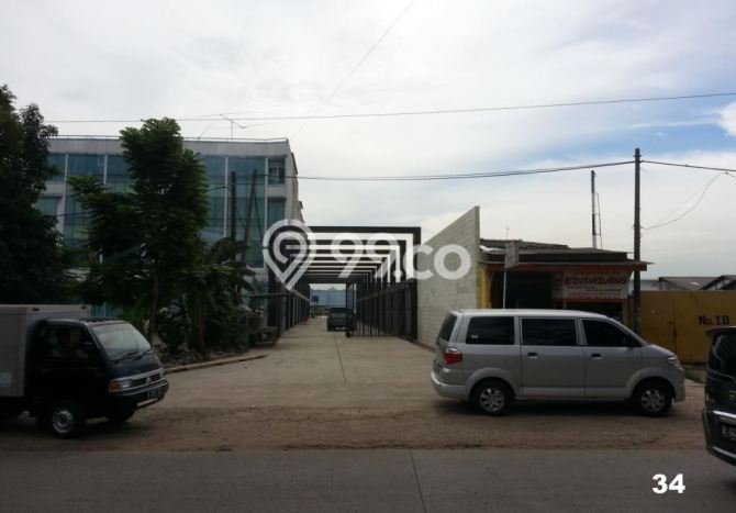Dijual Tanah Lokasi Kapuk Muara, Jakarta Utara Seluas 9270m2 Dijual Tanah Lokasi Kapuk Muara, Jakarta Utara Seluas 9270m2