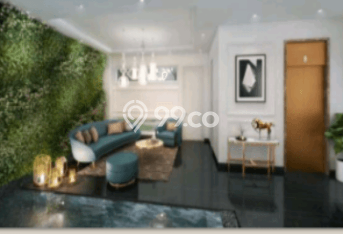 Hunian Apartemen Mewah & Eksklusif 3 Kamar di Menteng, Jakarta Pusat Hunian Apartemen Mewah & Eksklusif 3 Kamar di Menteng, Jakarta Pusat