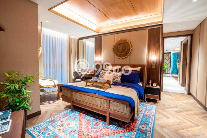 Dijual Apartemen Mewah 3 Bedroom di Tangerang Dekat ke Fasilitas Umum Dijual Apartemen Mewah 3 Bedroom di Tangerang Dekat ke Fasilitas Umum