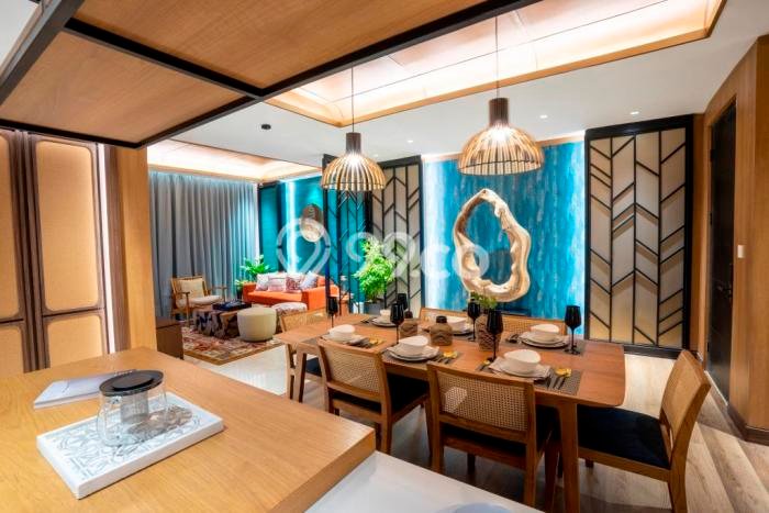Dijual Apartemen Mewah 3 Bedroom di Tangerang Dekat ke Fasilitas Umum Dijual Apartemen Mewah 3 Bedroom di Tangerang Dekat ke Fasilitas Umum