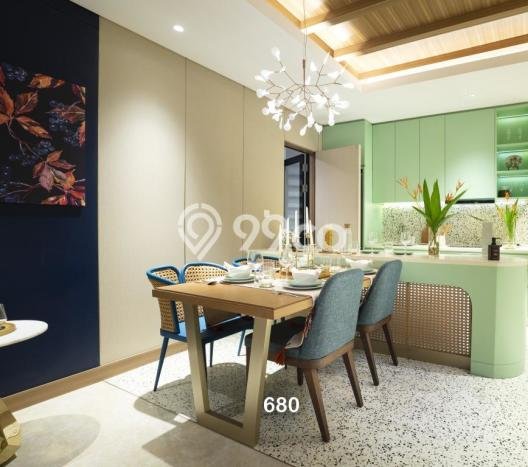 Apartemen Cozy Dijual di Tangerang Spesifikasi 2 KT, 1 KM Apartemen Cozy Dijual di Tangerang Spesifikasi 2 KT, 1 KM