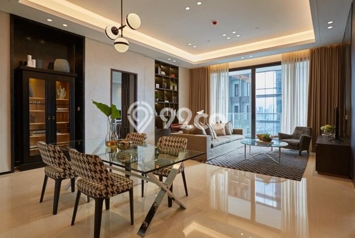 Dijual Apartemen Mewah 2 Bedroom di Jakarta Selatan Dekat ke Fasilitas Umum Dijual Apartemen Mewah 2 Bedroom di Jakarta Selatan Dekat ke Fasilitas Umum