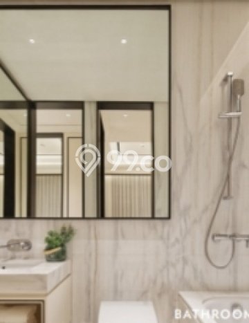 FOR SALE Hunian Apartemen Luxury di Cilandak dengan 2 Kamar Tidur & Luas 99m2 FOR SALE Hunian Apartemen Luxury di Cilandak dengan 2 Kamar Tidur & Luas 99m2