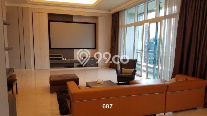 Apartemen Premium di SCBD, 4 KT, Luas 500m², Dekat SCBD, Jakarta Selatan, Jakarta Selatan Apartemen Premium di SCBD, 4 KT, Luas 500m², Dekat SCBD, Jakarta Selatan, Jakarta Selatan