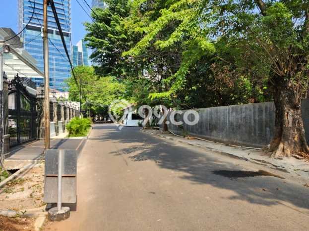 Tanah Premium di Kuningan, Luas 504m², Dekat Kuningan, Jakarta Selatan, Jakarta Selatan Tanah Premium di Kuningan, Luas 504m², Dekat Kuningan, Jakarta Selatan, Jakarta Selatan