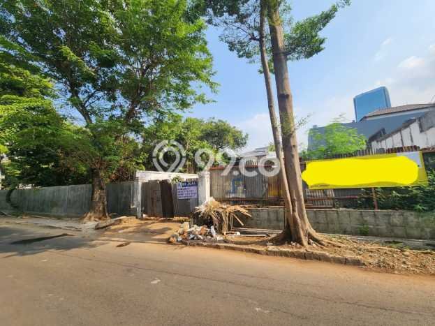 Tanah Premium di Kuningan, Luas 504m², Dekat Kuningan, Jakarta Selatan, Jakarta Selatan Tanah Premium di Kuningan, Luas 504m², Dekat Kuningan, Jakarta Selatan, Jakarta Selatan