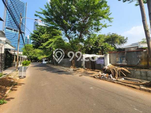 Tanah Premium di Kuningan, Luas 504m², Dekat Kuningan, Jakarta Selatan, Jakarta Selatan Tanah Premium di Kuningan, Luas 504m², Dekat Kuningan, Jakarta Selatan, Jakarta Selatan