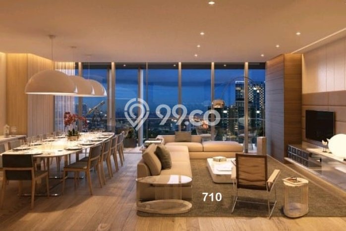 Dijual Apartemen Luxury di Kebayoran Baru, Jakarta Selatan 4 Kamar Harga Rp 33 Miliar Dijual Apartemen Luxury di Kebayoran Baru, Jakarta Selatan 4 Kamar Harga Rp 33 Miliar