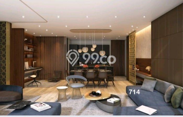 Siap Milik Apartemen Mewah 3 KT & 2 KM di Kebayoran Baru, Jakarta Selatan Siap Milik Apartemen Mewah 3 KT & 2 KM di Kebayoran Baru, Jakarta Selatan