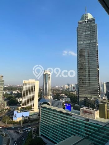 Paling Dicari! Apartemen Premium Dijual di Thamrin Punya 3 Bedroom Paling Dicari! Apartemen Premium Dijual di Thamrin Punya 3 Bedroom