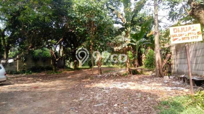 Kavling Tanah di Gunung Putri Dijual Luas 11150m2 Legalitas SHM Kavling Tanah di Gunung Putri Dijual Luas 11150m2 Legalitas SHM