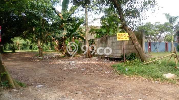 Kavling Tanah di Gunung Putri Dijual Luas 11150m2 Legalitas SHM Kavling Tanah di Gunung Putri Dijual Luas 11150m2 Legalitas SHM