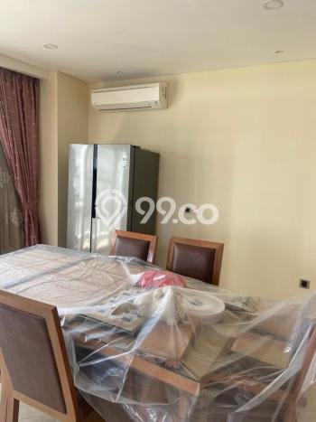 Hunian Apartemen High-Class untuk Dijual di Jakarta Selatan dengan 3 BR & 2 Kamar Mandi Hunian Apartemen High-Class untuk Dijual di Jakarta Selatan dengan 3 BR & 2 Kamar Mandi