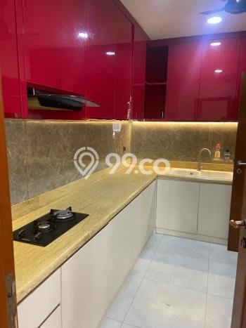 Hunian Apartemen High-Class untuk Dijual di Jakarta Selatan dengan 3 BR & 2 Kamar Mandi Hunian Apartemen High-Class untuk Dijual di Jakarta Selatan dengan 3 BR & 2 Kamar Mandi