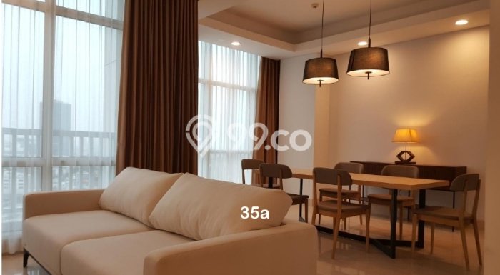 Apartemen Luxury Dijual di Kebayoran Baru Jakarta Selatan Luas 169m2 Apartemen Luxury Dijual di Kebayoran Baru Jakarta Selatan Luas 169m2